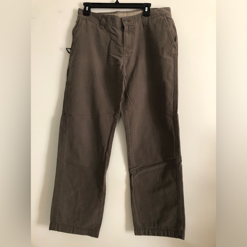 EUC Columbia Khaki 34x30